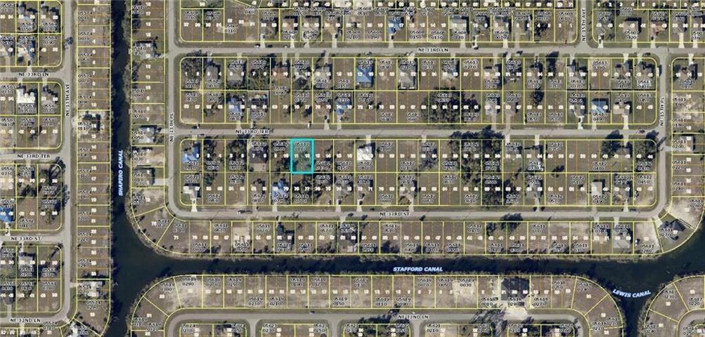 1334 NE 33rd TER, CAPE CORAL FL 33909