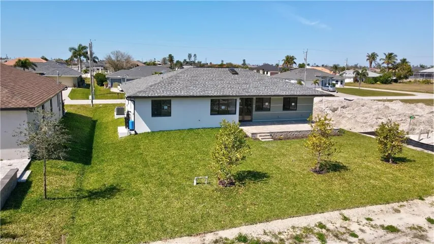 1241 NW 35th  PL, Cape Coral, FL 33993