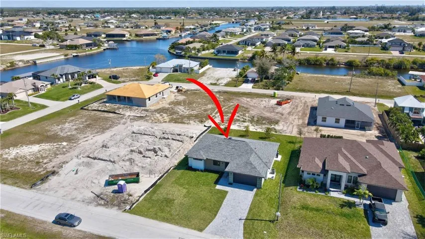 1241 NW 35th  PL, Cape Coral, FL 33993
