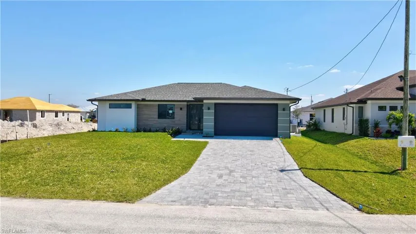 1241 NW 35th  PL, Cape Coral, FL 33993