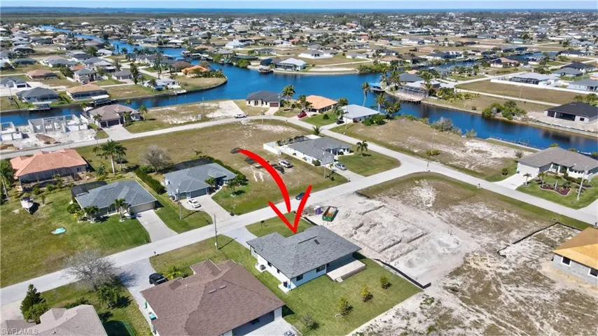 1241 NW 35th  PL, Cape Coral, FL 33993