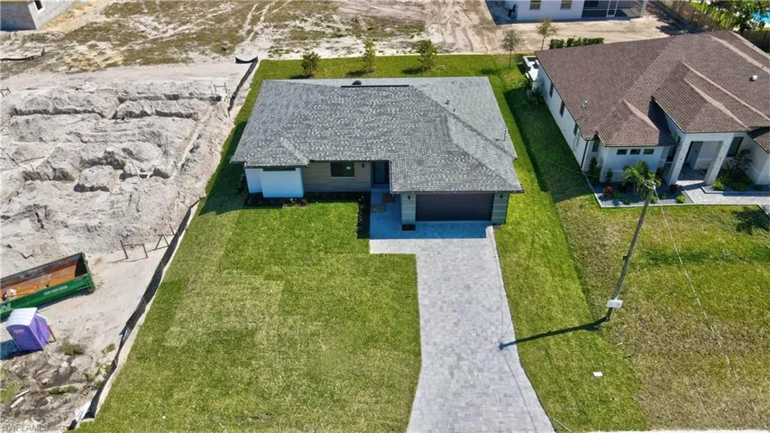 1241 NW 35th  PL, Cape Coral, FL 33993