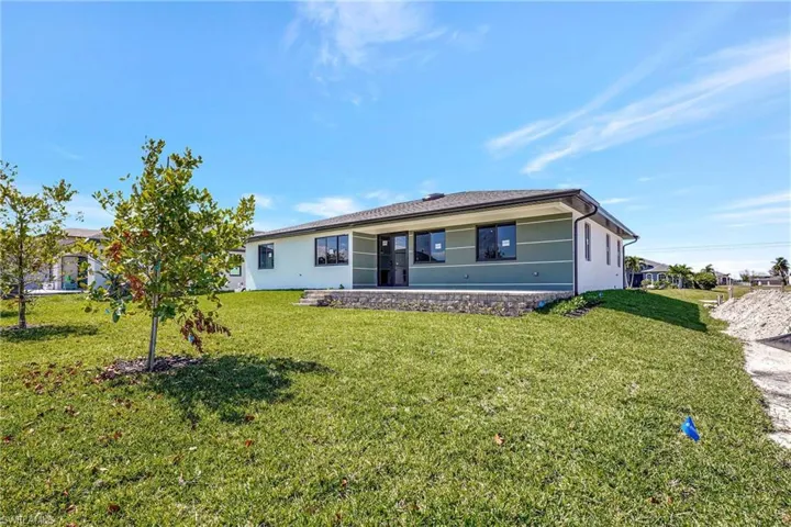 1241 NW 35th  PL, Cape Coral, FL 33993