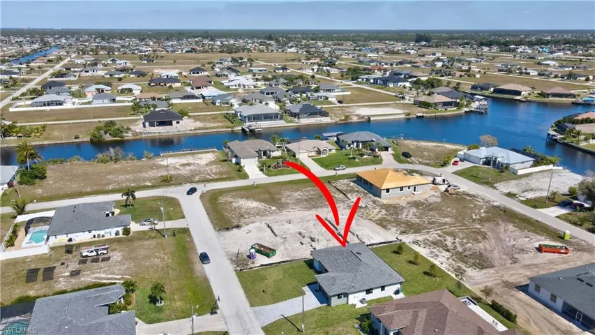 1241 NW 35th  PL, Cape Coral, FL 33993