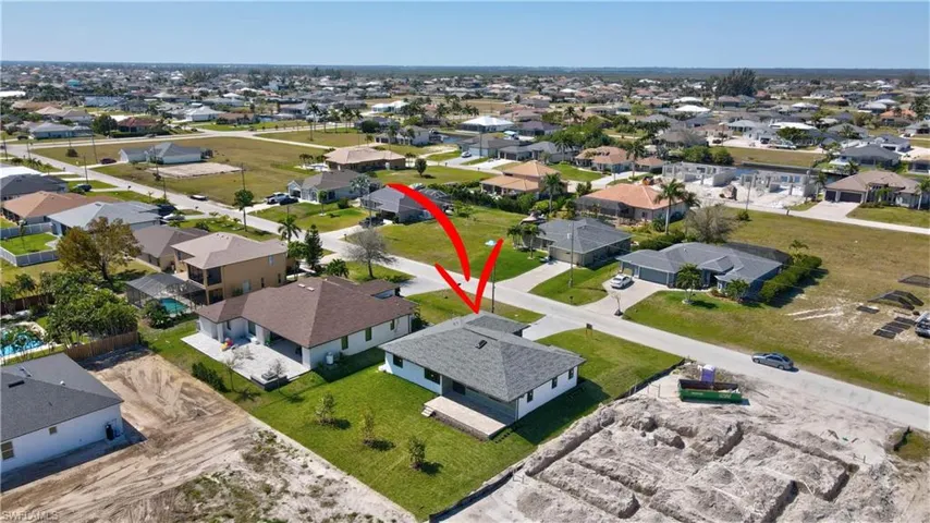 1241 NW 35th  PL, Cape Coral, FL 33993
