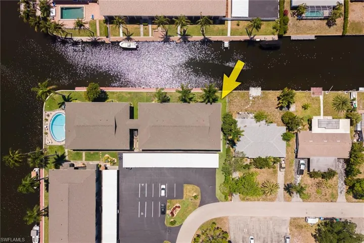4928 Vincennes St C8, Cape Coral, Florida 33904