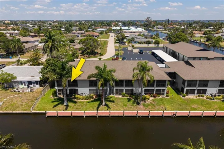 4928 Vincennes St C8, Cape Coral, Florida 33904