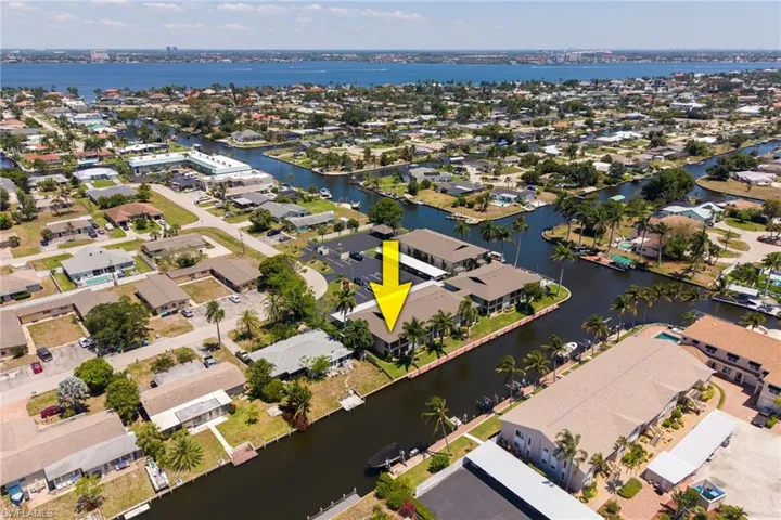 4928 Vincennes St C8, Cape Coral, Florida 33904