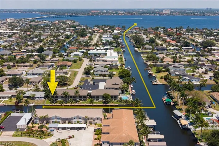 4928 Vincennes St C8, Cape Coral, Florida 33904