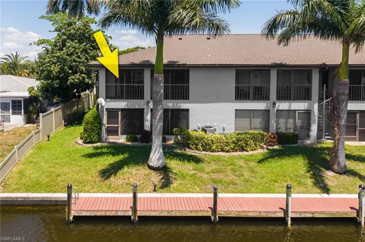 4928 Vincennes St C8, Cape Coral, Florida 33904
