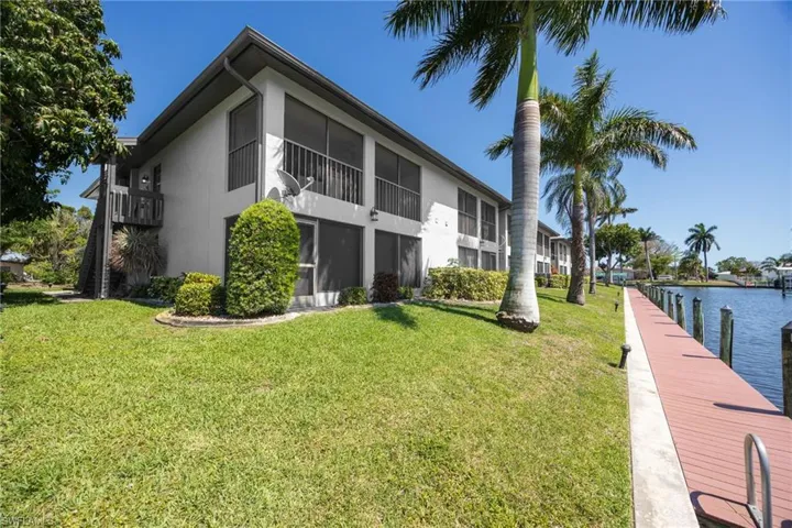 4928 Vincennes St C8, Cape Coral, Florida 33904