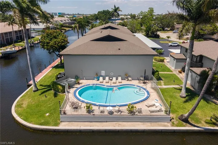 4928 Vincennes St C8, Cape Coral, Florida 33904