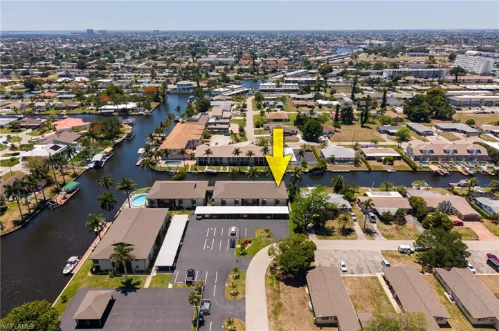 4928 Vincennes St C8, Cape Coral, Florida 33904
