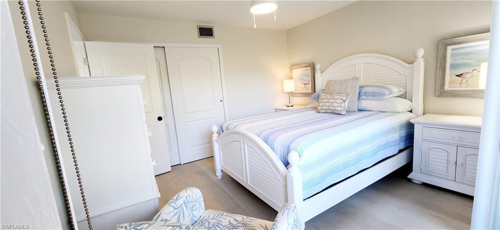 2nd bedroom off the lania