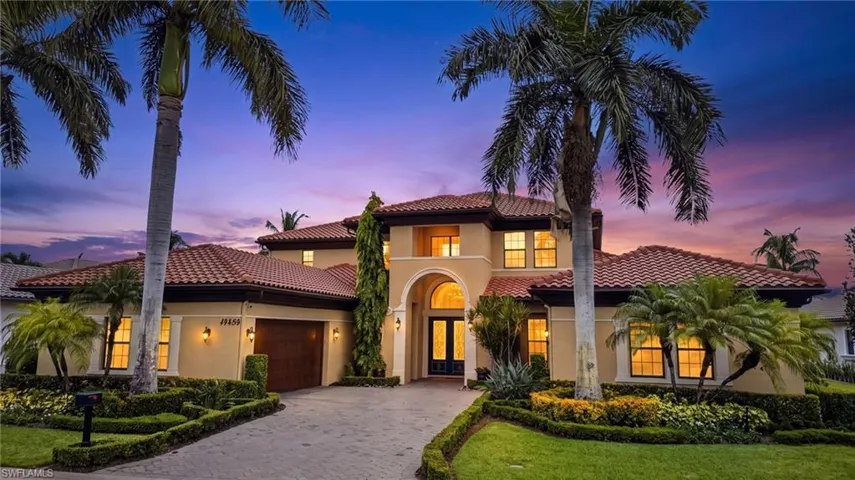 14484 Marsala Way, Naples, Florida 34109