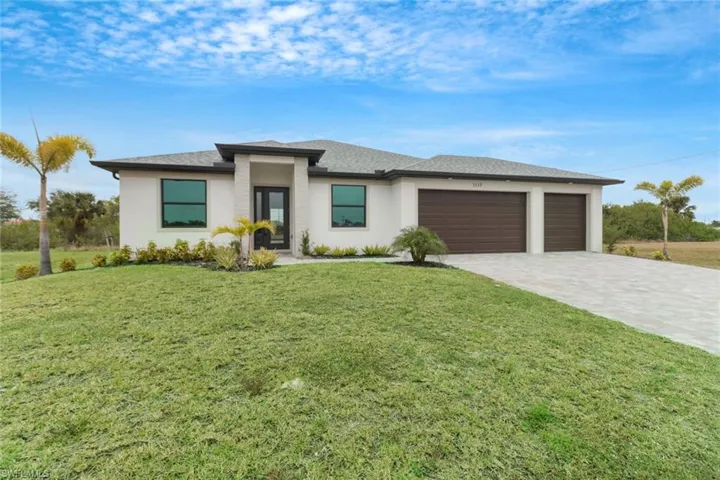 1117 NE 15th  TER, Cape Coral, FL 33909