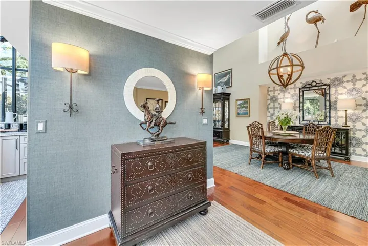 Entry Foyer