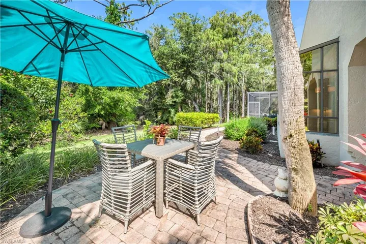 Additional Patio/ Room for pool