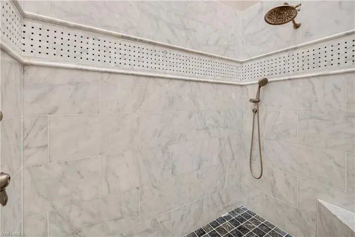 Master Shower