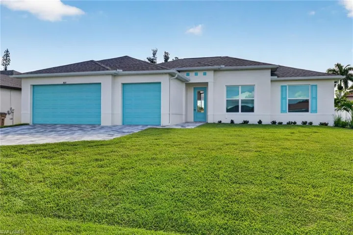 3033 Sw 11th Pl, Cape Coral, Florida 33914