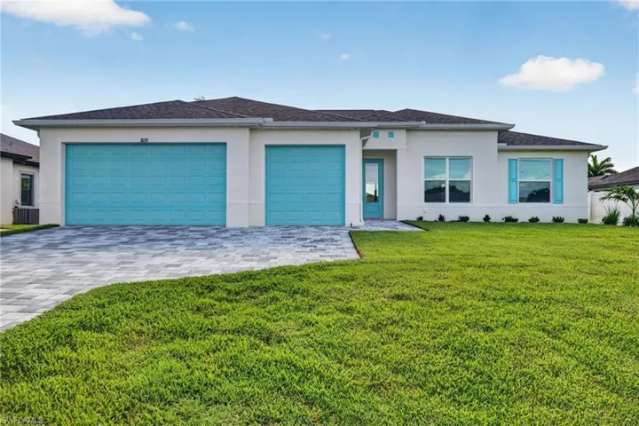 3033 Sw 11th Pl, Cape Coral, Florida 33914