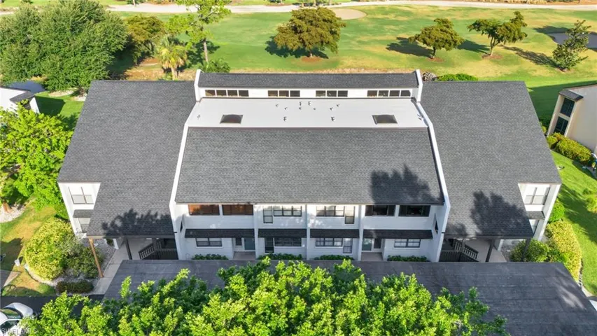 View of aerial view