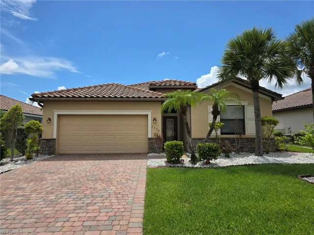 2778 Via Piazza Loop, Fort Myers, Florida 33905