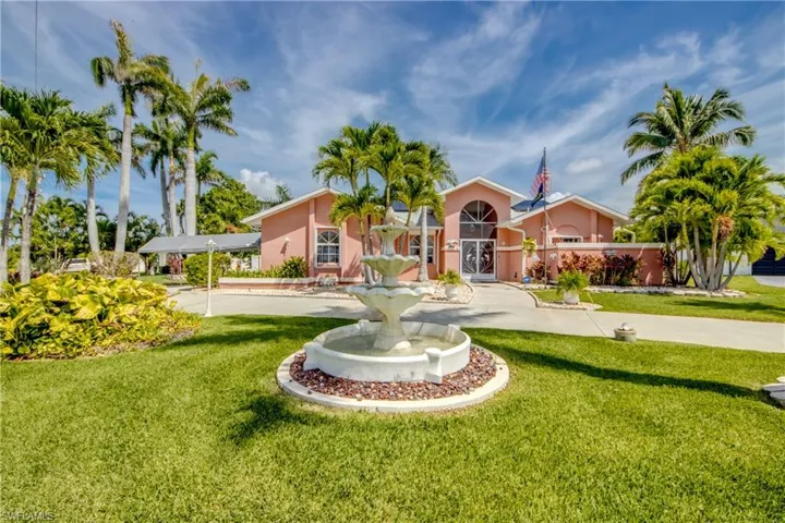 2105 Sw 53rd Ter, Cape Coral, Florida 33914