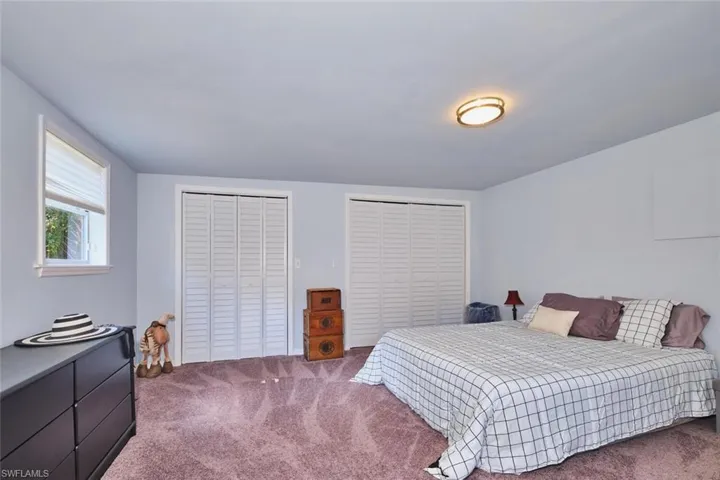 Second bedroom