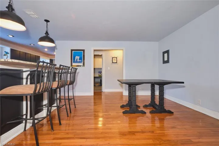 Dining room