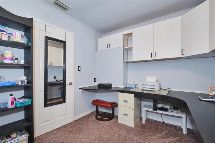 Spacious office