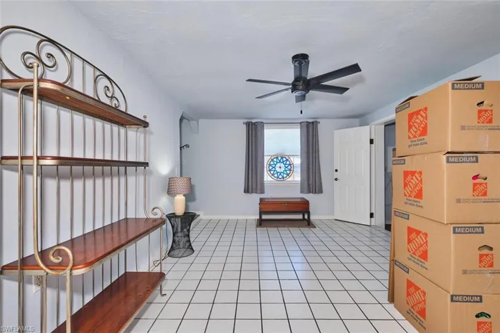The seller is ready to move! Large second living/family room