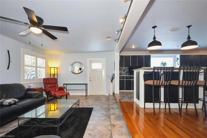 Living area
