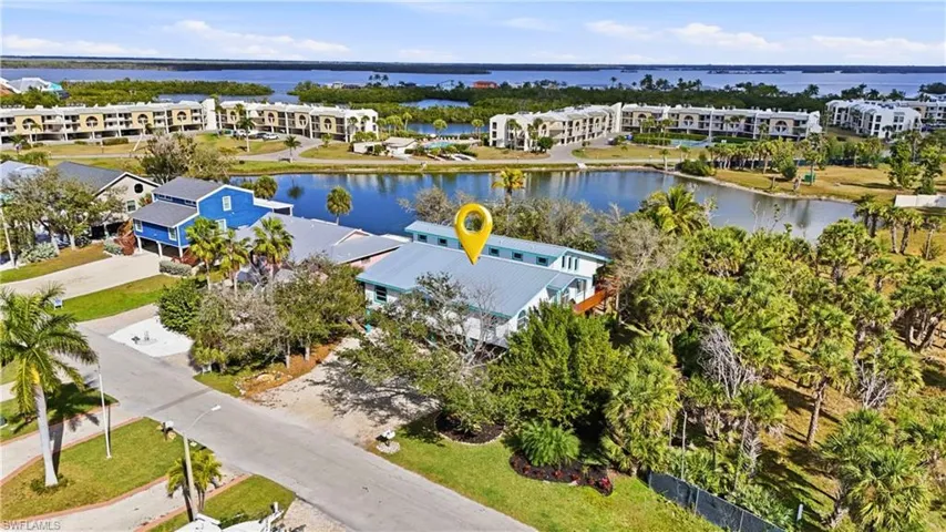 Drone / aerial view - Virtually Edited Image