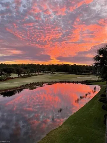 Sunset at Heritage Bay
