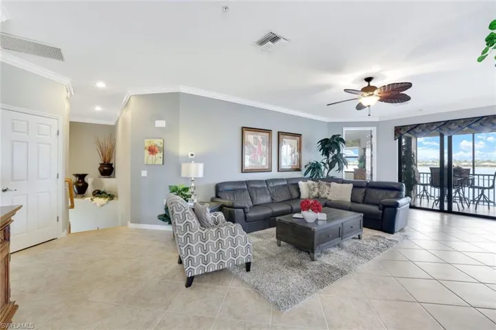 Open and Spacious