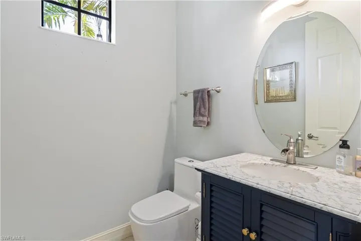 Half Bath