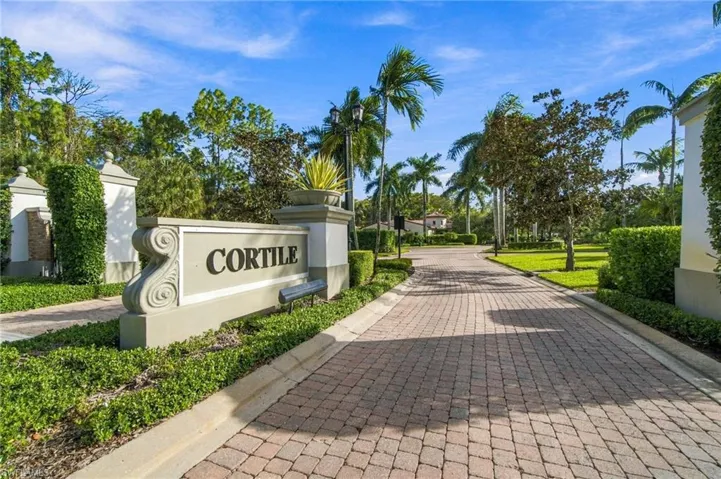 17005 Cortile Dr, Naples, Florida 34110