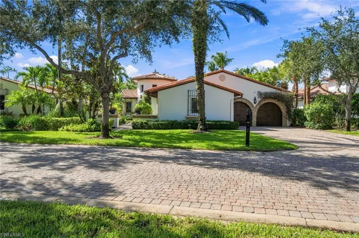 17005 Cortile Dr, Naples, Florida 34110
