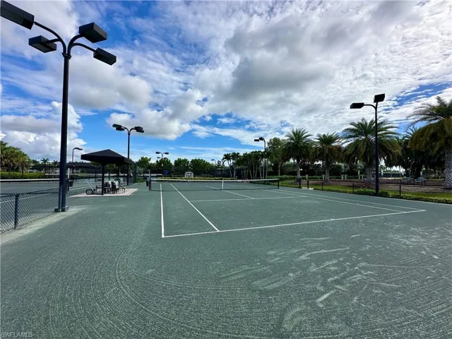Tennis Courts
