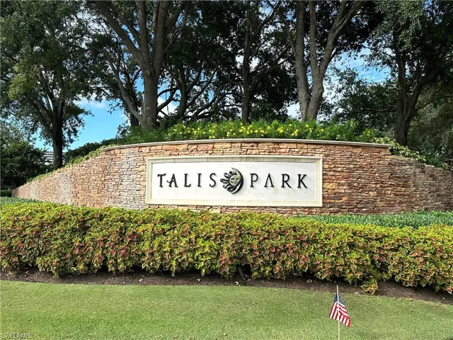 Talis Park Entrance