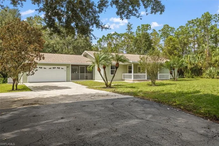 2861  Wilson N BLVD, Naples, FL 34120