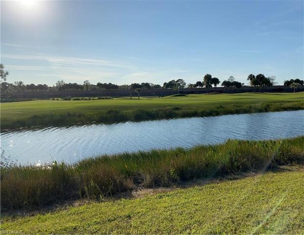 view of golf course