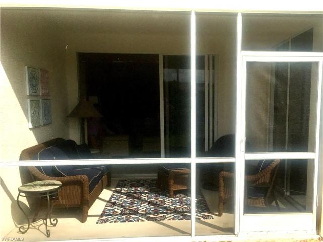 Lanai which is accessed by kitchen and living room