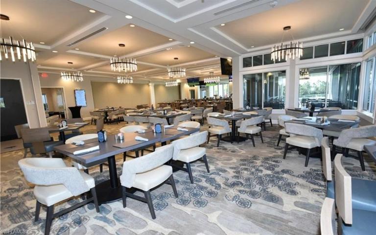 Club Dining