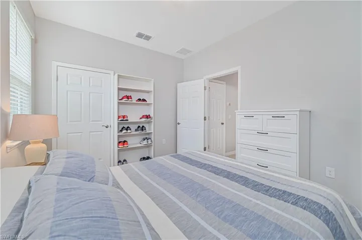 View of bedroom