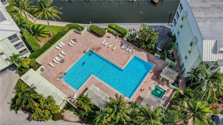 View of birds eye view of property