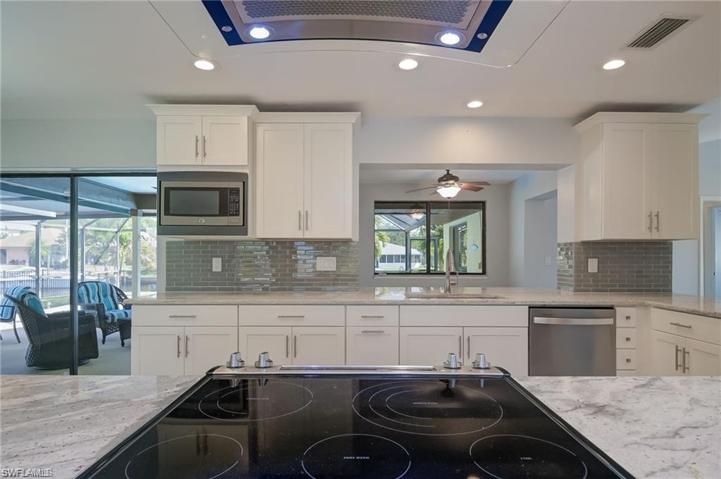 Brand new kitchen and applainces