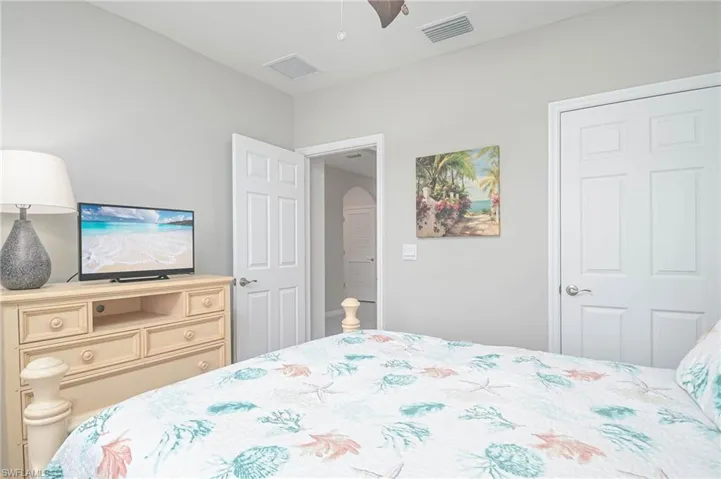View of bedroom