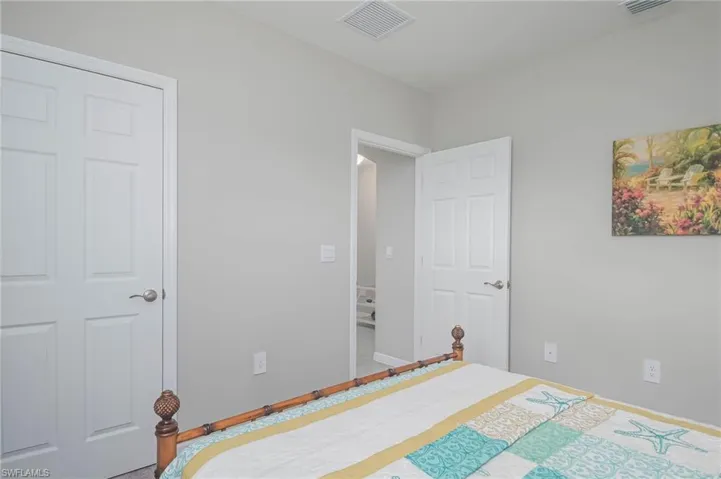 View of bedroom
